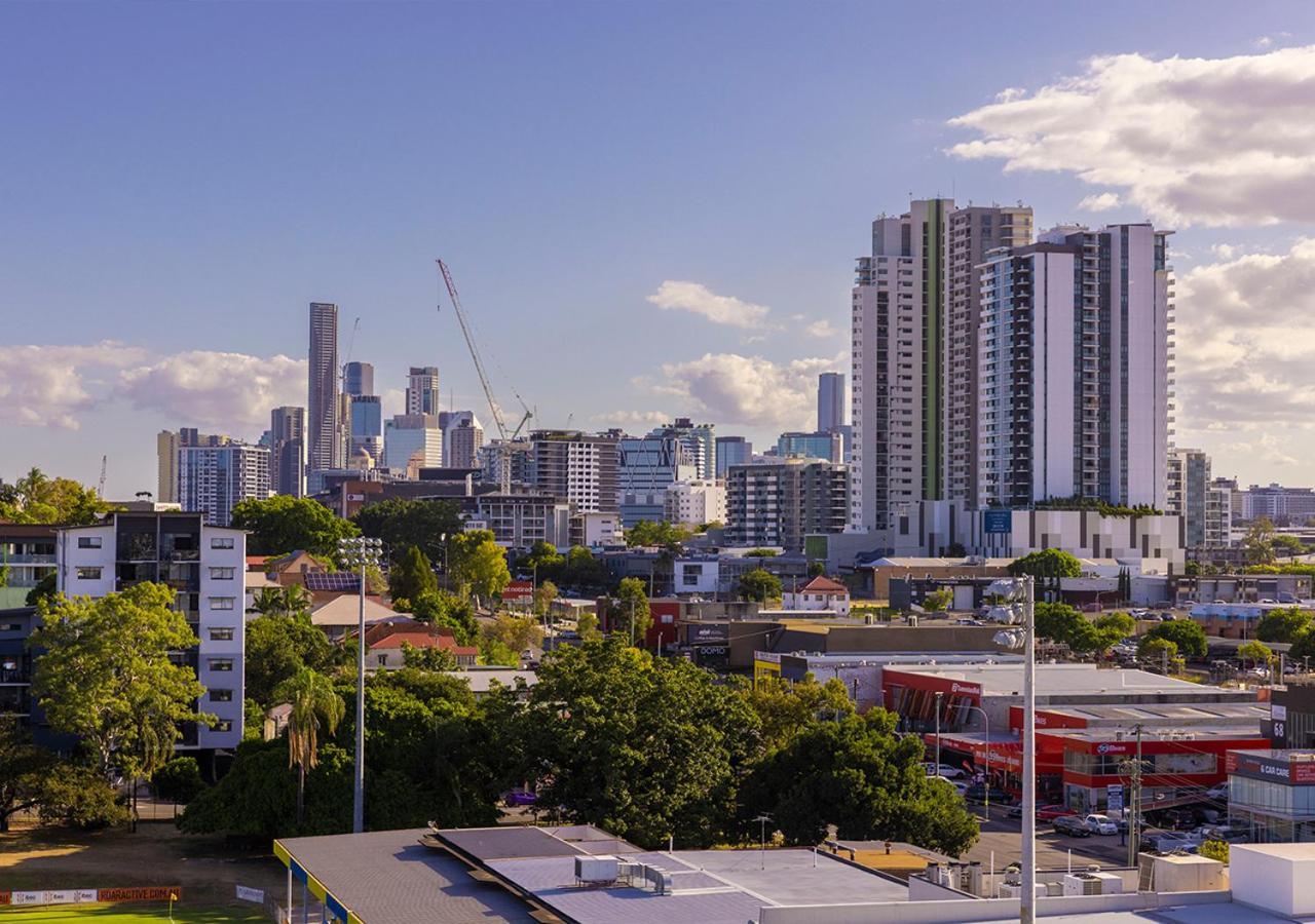 Rambla At Perry House Aparthotel Brisbane Bagian luar foto
