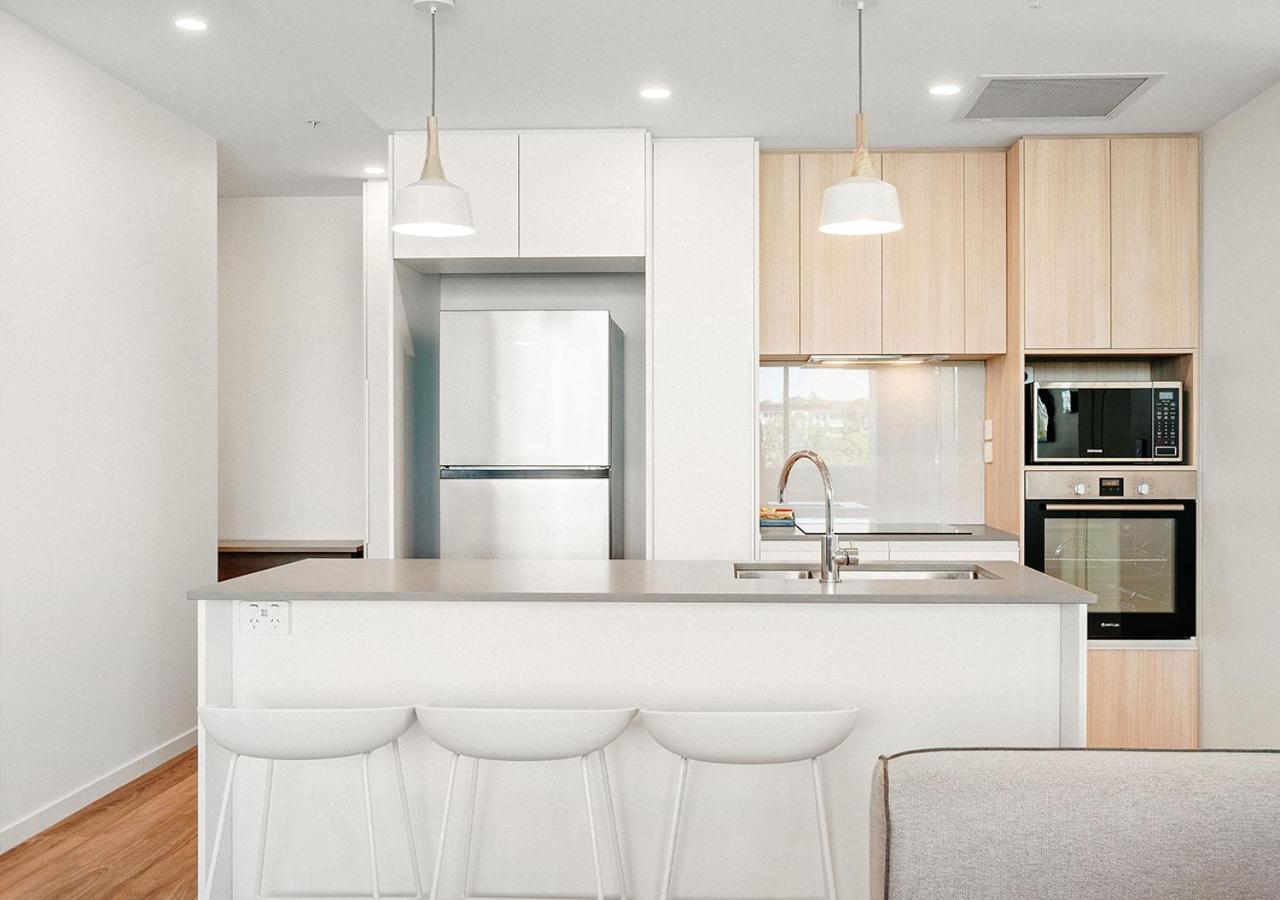 Rambla At Perry House Aparthotel Brisbane Bagian luar foto