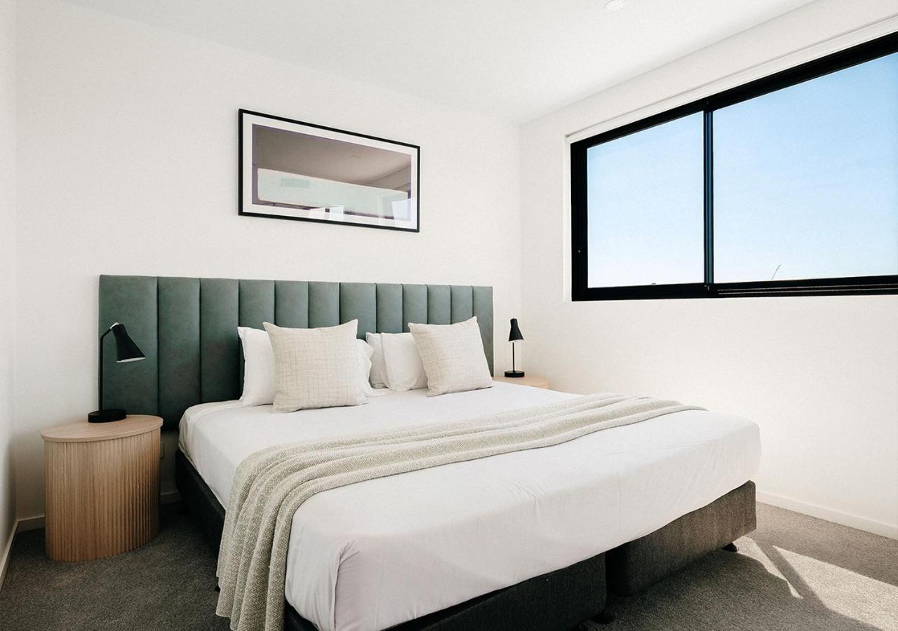 Rambla At Perry House Aparthotel Brisbane Bagian luar foto