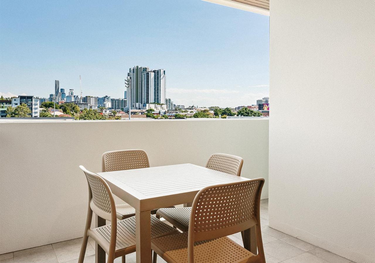 Rambla At Perry House Aparthotel Brisbane Bagian luar foto