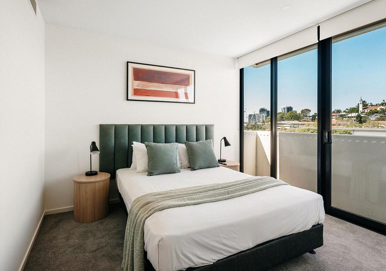 Rambla At Perry House Aparthotel Brisbane Bagian luar foto