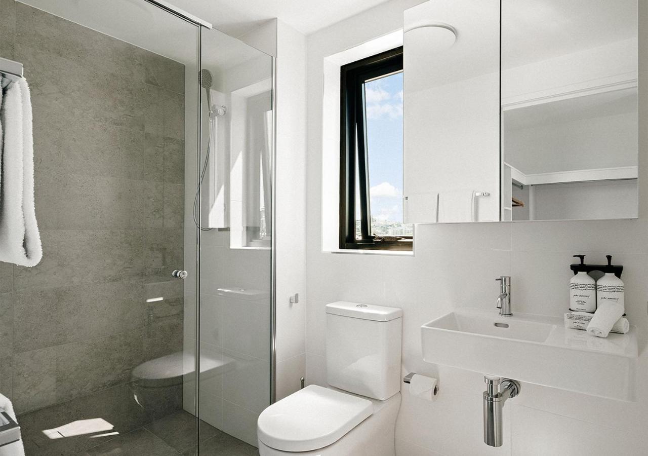 Rambla At Perry House Aparthotel Brisbane Bagian luar foto