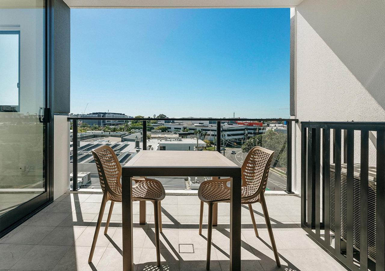 Rambla At Perry House Aparthotel Brisbane Bagian luar foto